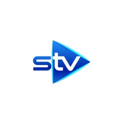 Logo for STV