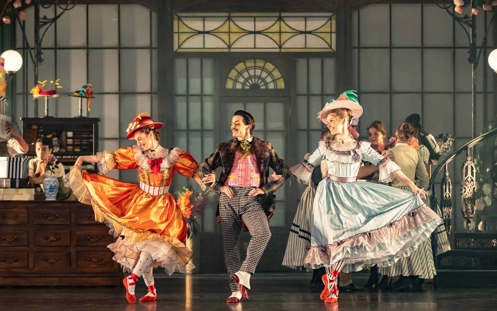 Cinders! - Scottish Ballet