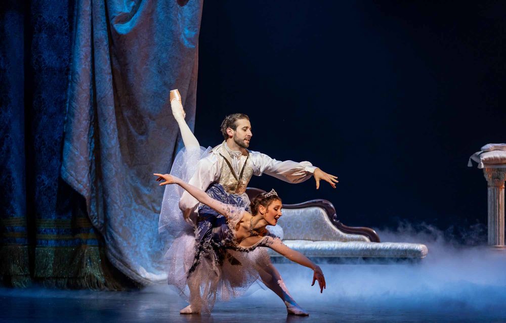 Cinders! - Scottish Ballet